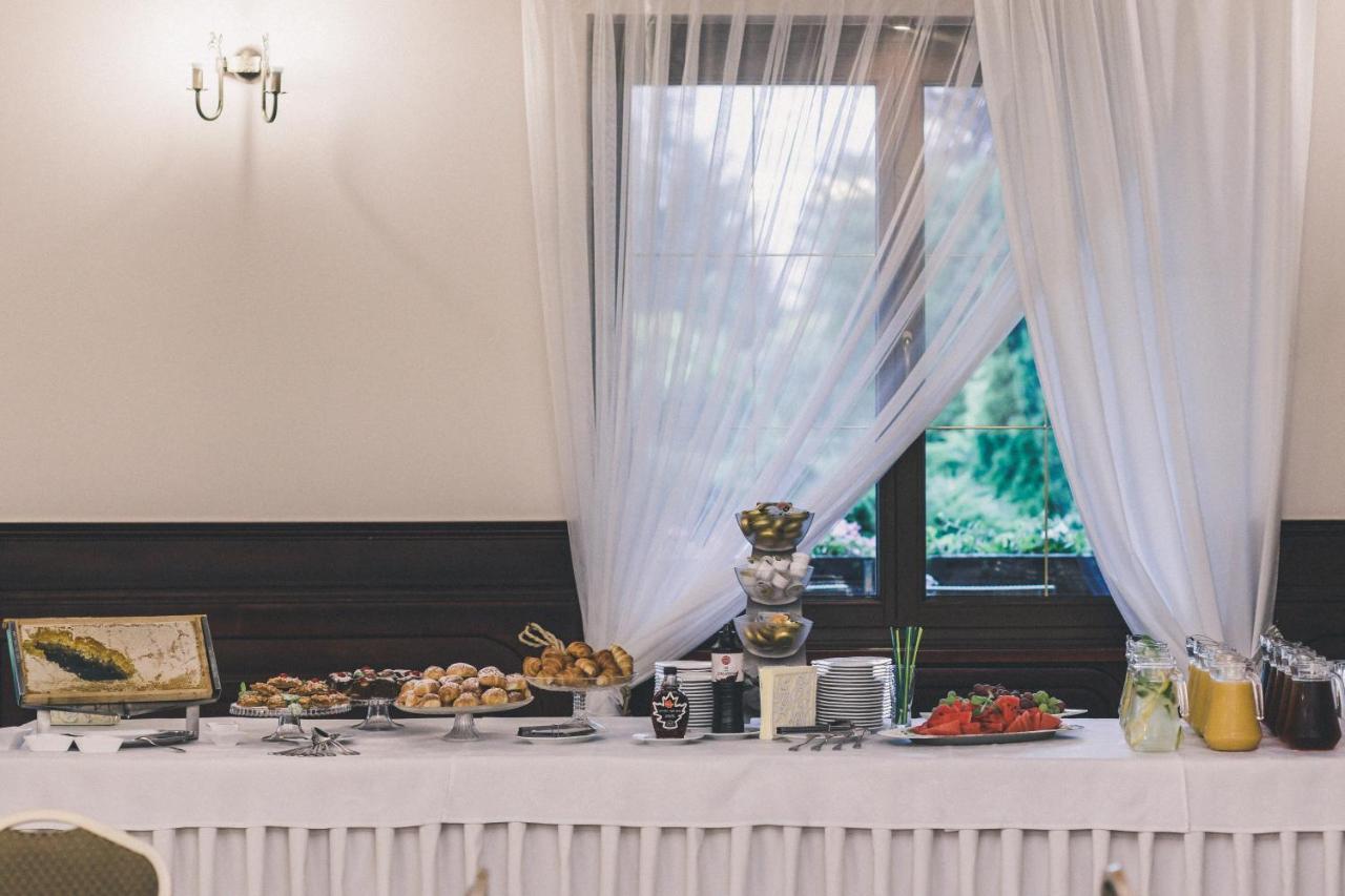 Hotel Czardasz Spa & Wellness Plock Ngoại thất bức ảnh