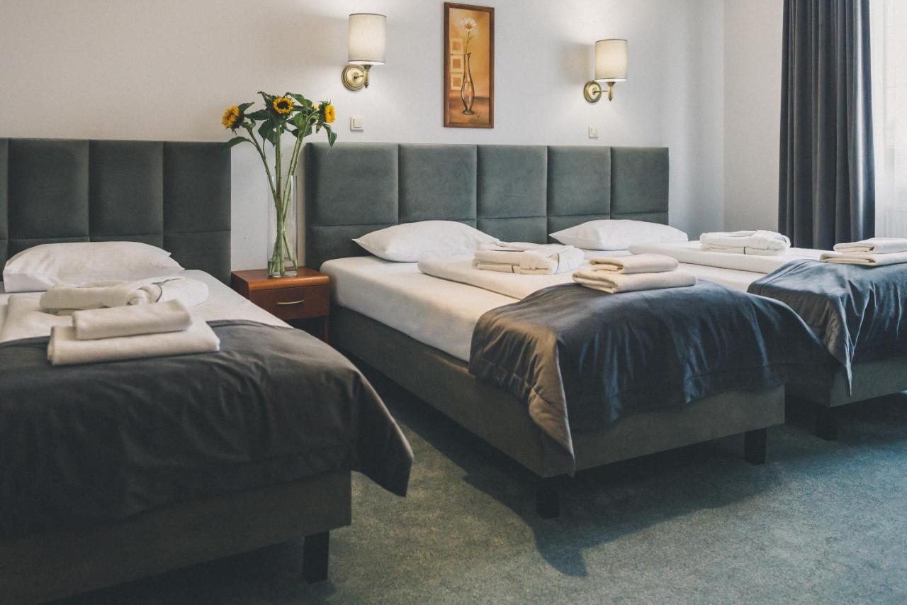 Hotel Czardasz Spa & Wellness Plock Ngoại thất bức ảnh