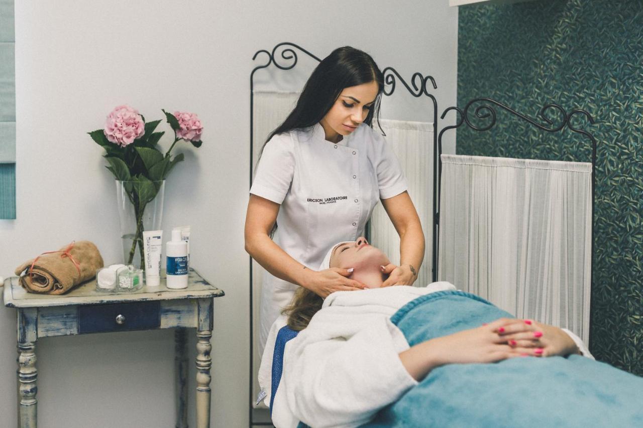 Hotel Czardasz Spa & Wellness Plock Ngoại thất bức ảnh