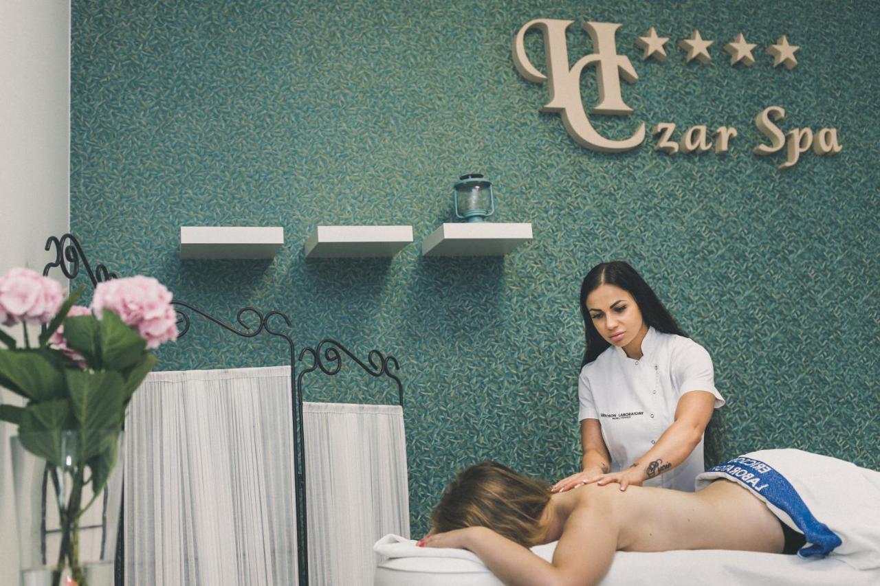 Hotel Czardasz Spa & Wellness Plock Ngoại thất bức ảnh