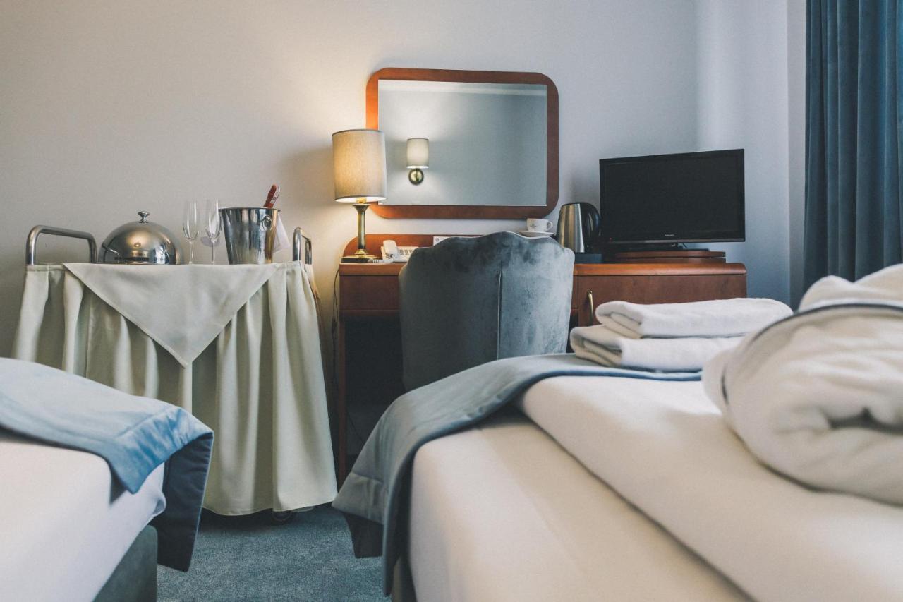 Hotel Czardasz Spa & Wellness Plock Ngoại thất bức ảnh