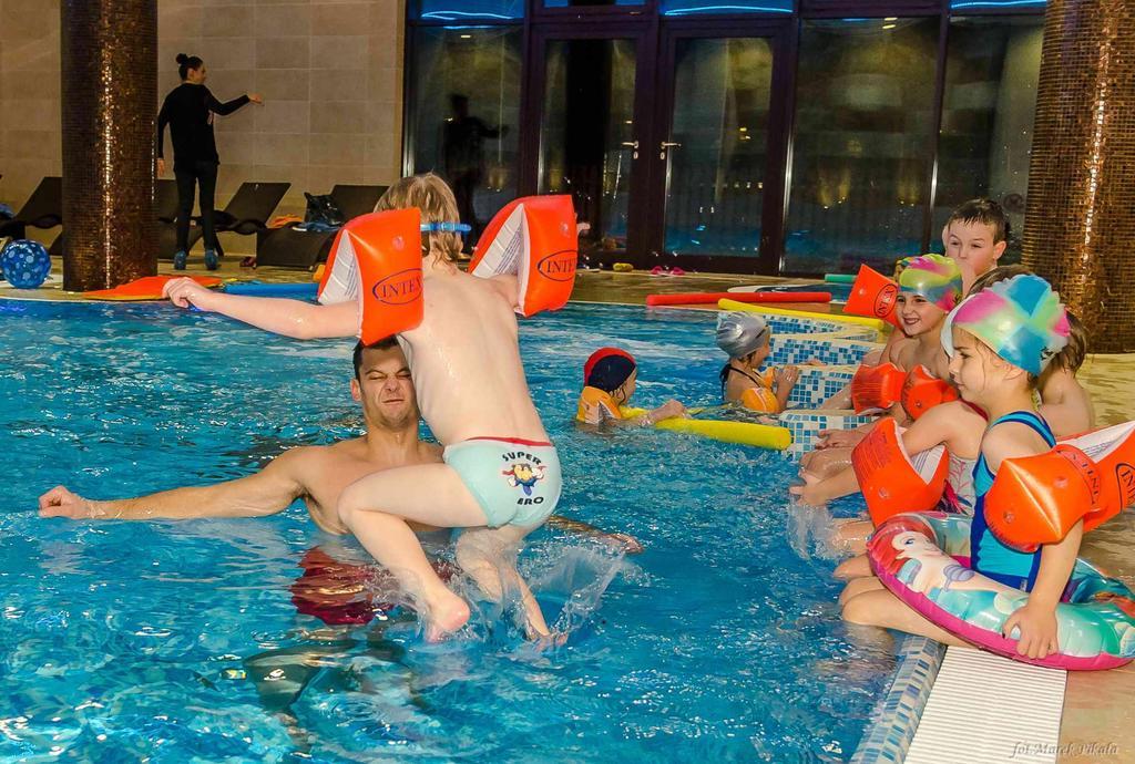 Hotel Czardasz Spa & Wellness Plock Ngoại thất bức ảnh