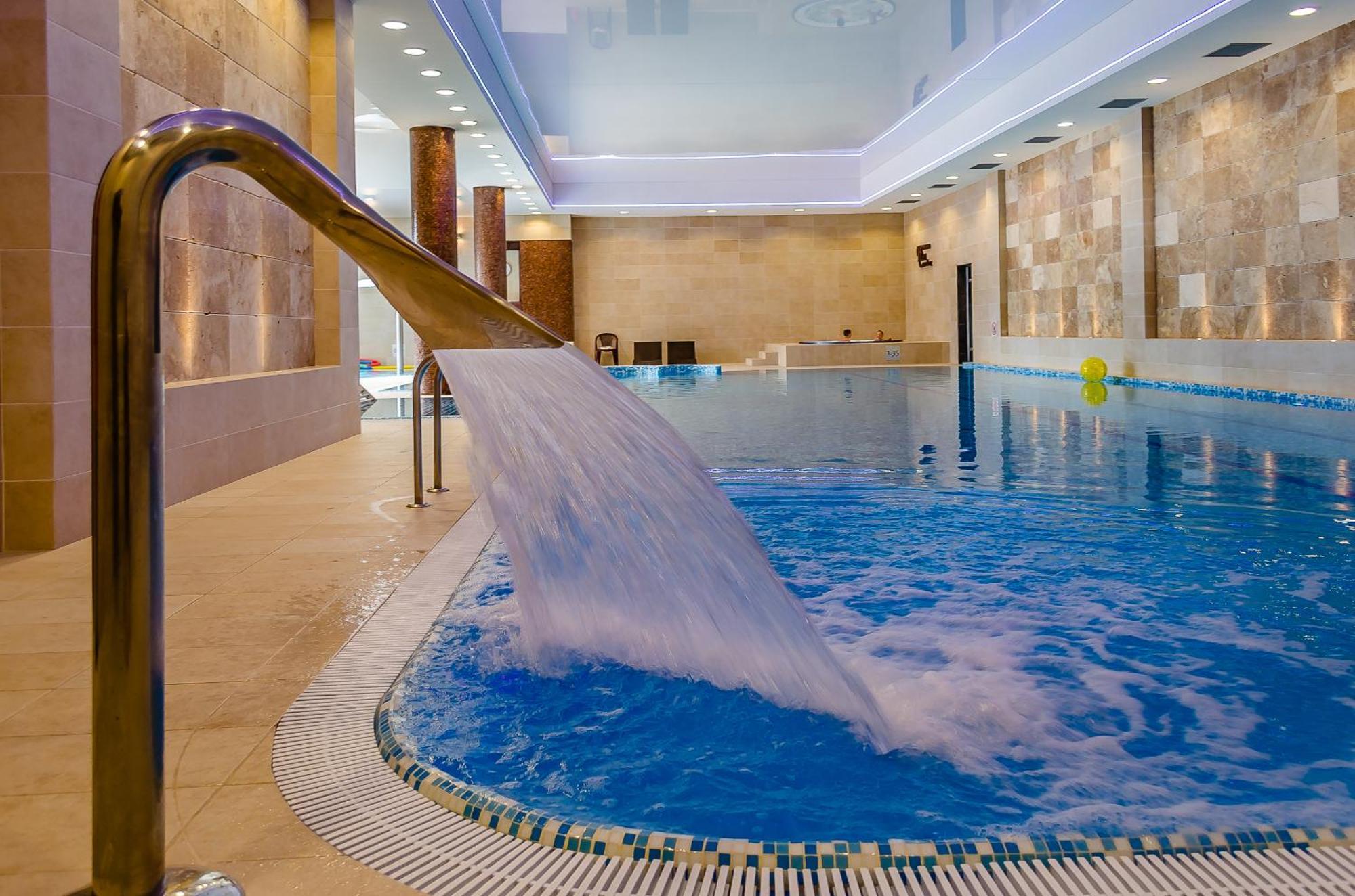 Hotel Czardasz Spa & Wellness Plock Tiện nghi bức ảnh
