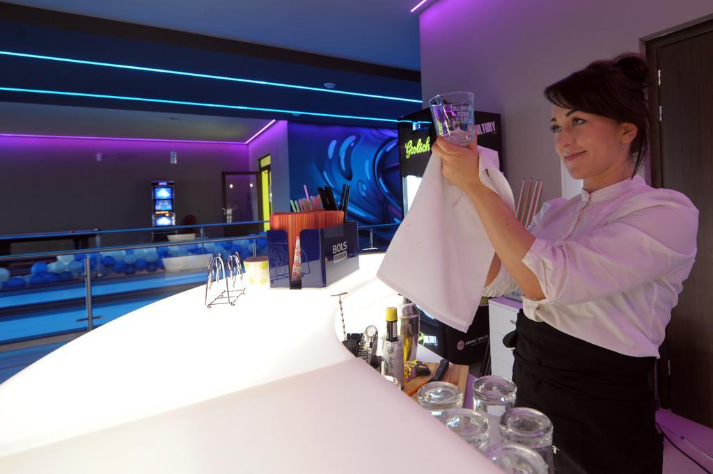 Hotel Czardasz Spa & Wellness Plock Ngoại thất bức ảnh