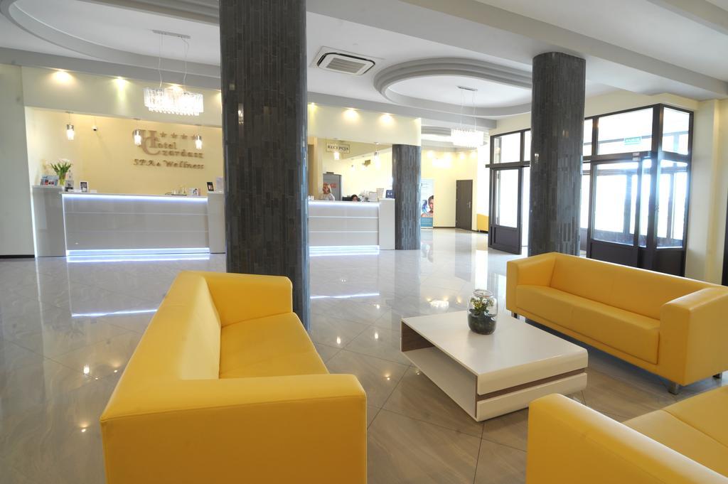 Hotel Czardasz Spa & Wellness Plock Ngoại thất bức ảnh