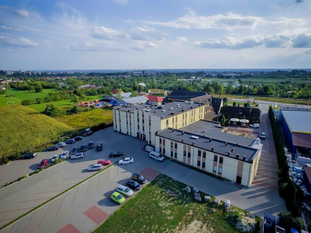 Hotel Czardasz Spa & Wellness Plock Ngoại thất bức ảnh