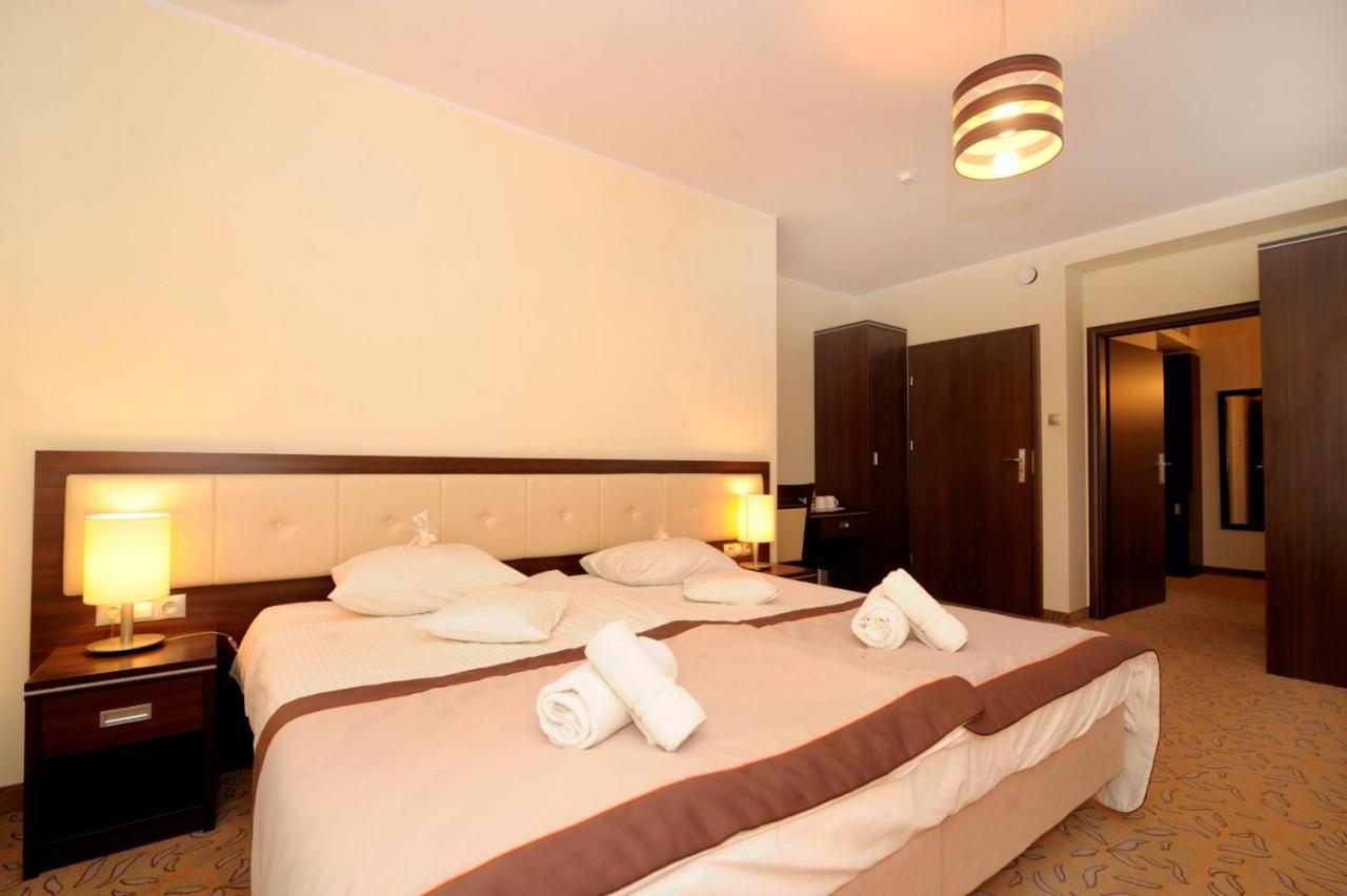 Hotel Czardasz Spa & Wellness Plock Phòng bức ảnh